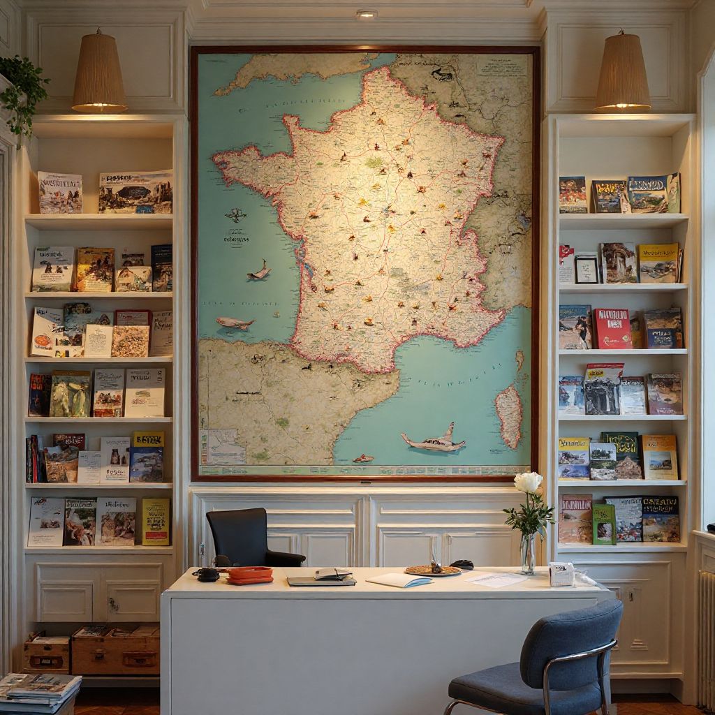 Bureau Horizon Voyages à Paris