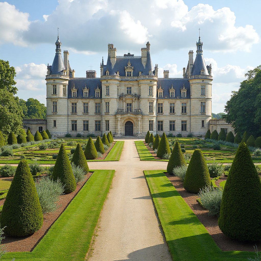 Châteaux de la Loire