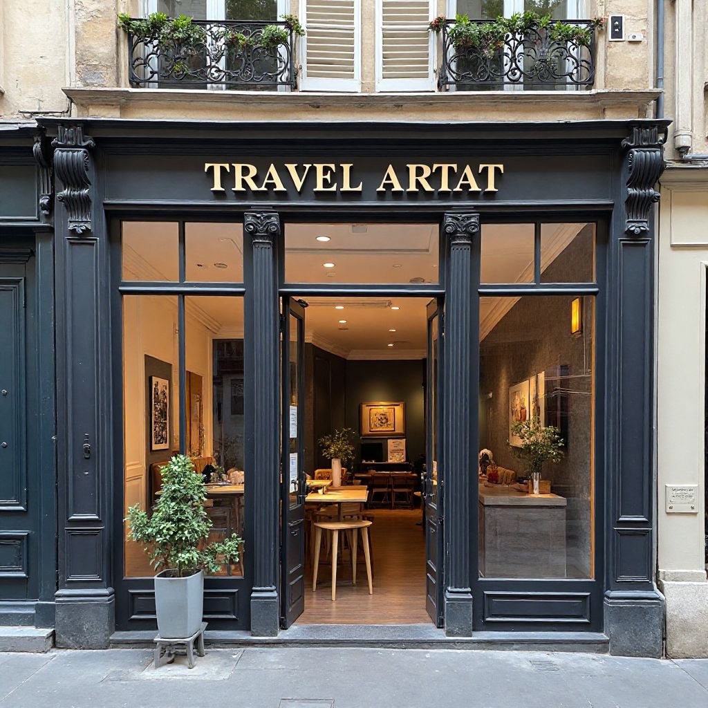 Bureau Horizon Voyages Paris