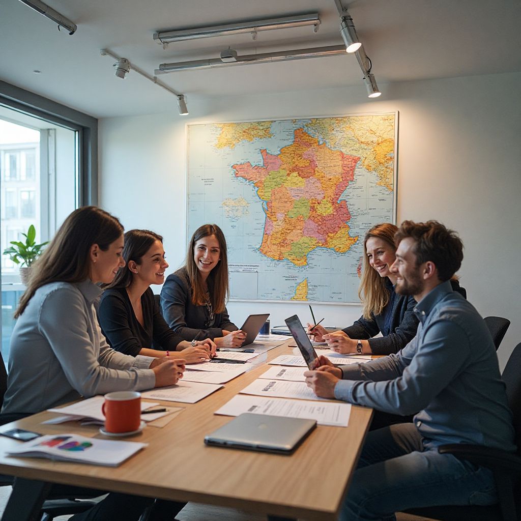 Équipe Horizon Voyages